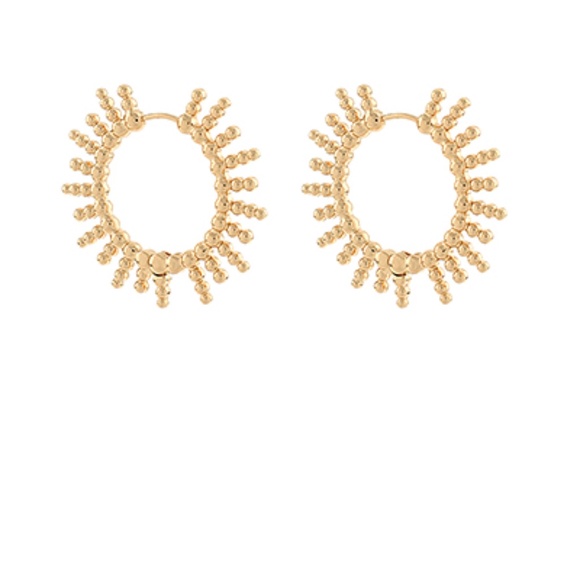 Spike CCB Ball Hoops - Picture 1 of 1